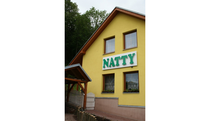 Penzion Natty Černý Důl